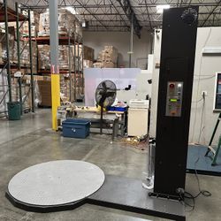 Pallet Wrapper PP983