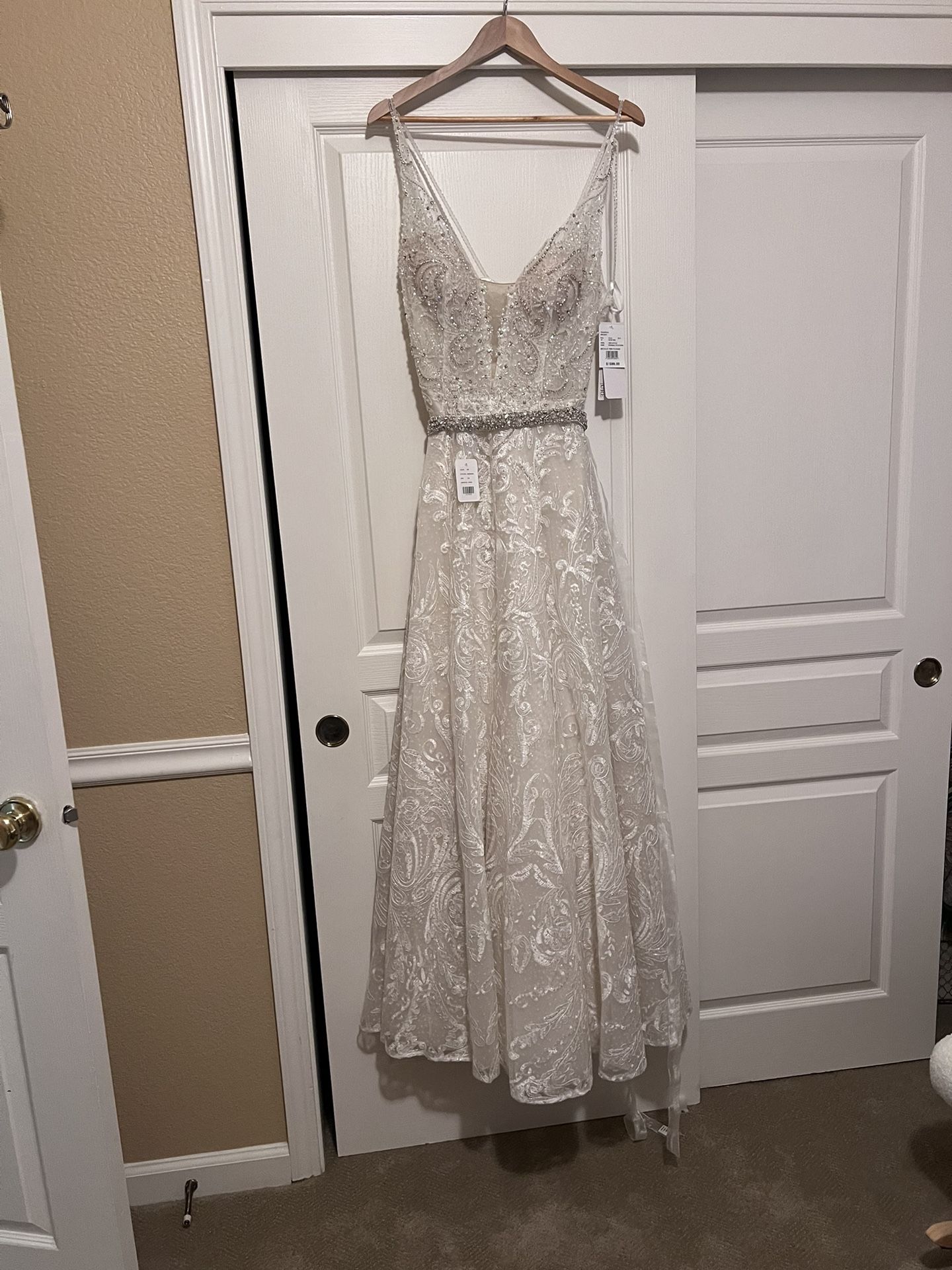 Two  Brand New Wedding Dresses