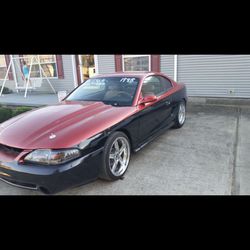 1998 Ford Mustang