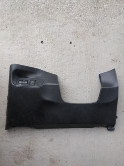 Subaru BRZ Knee Panel Trim 66075ca100