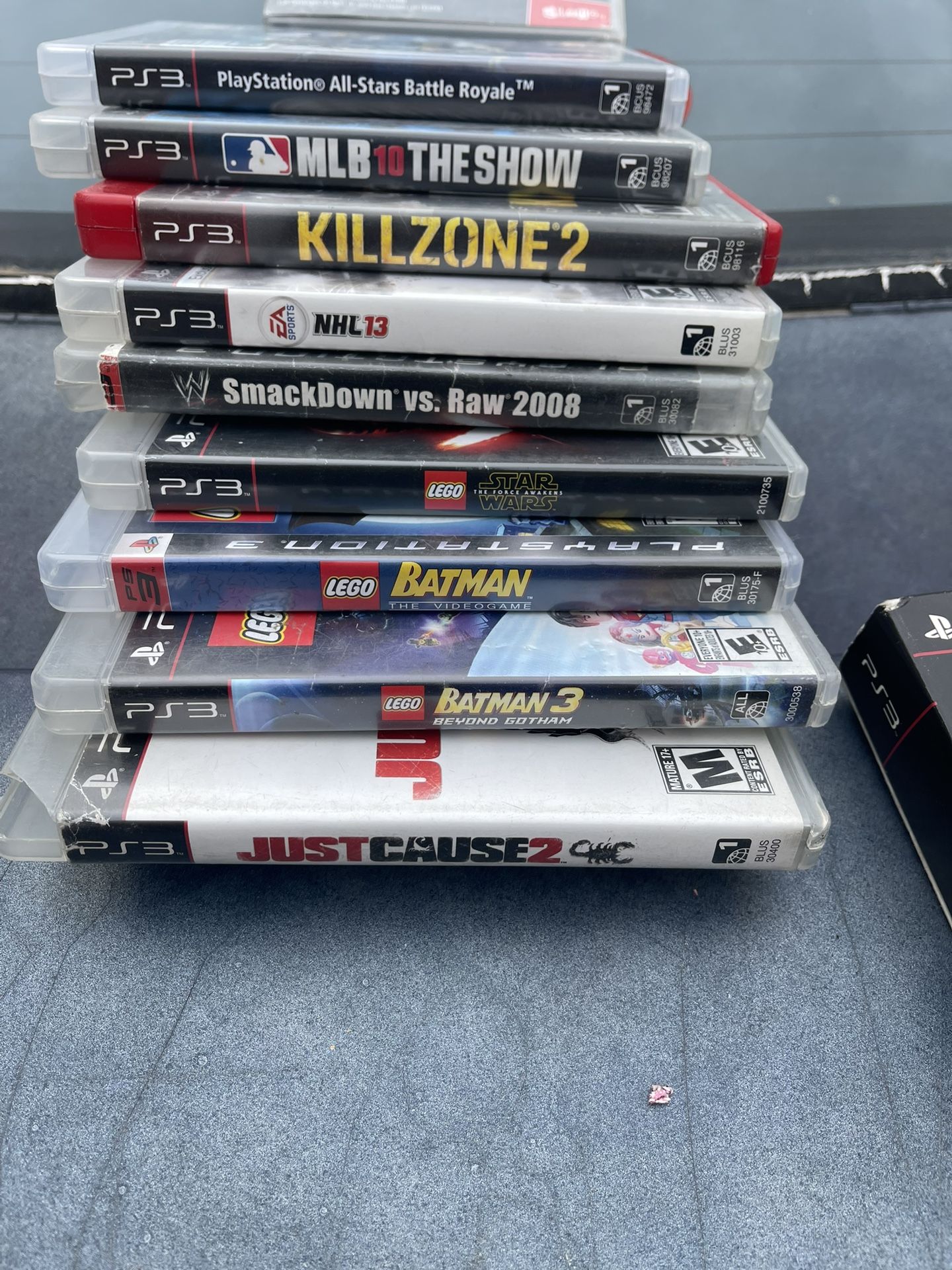 PS3 Games