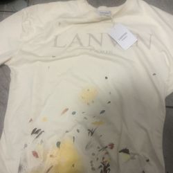 lanvin shirt
