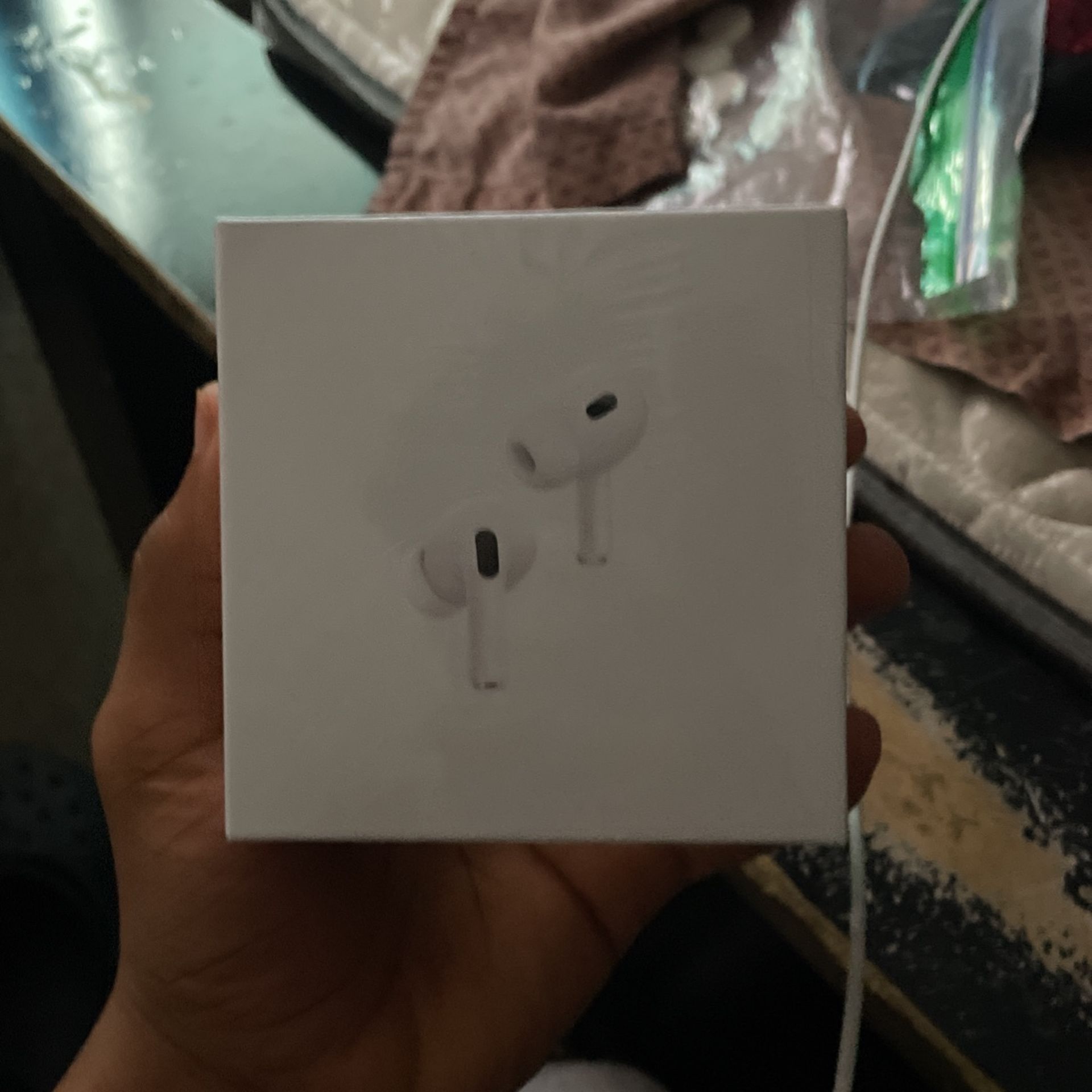 Give Me Best Offer Brand New Airpod Pro 2nd Gen Still Sealed