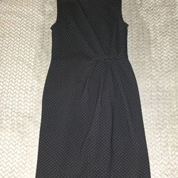 Sleeveless Dress (Banana Republic)