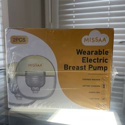 Missaa Wearable Breast Pump