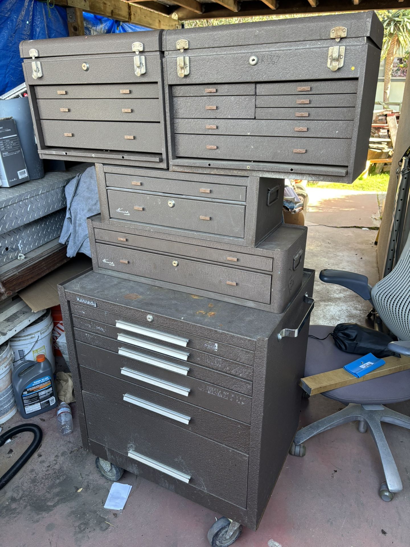 Tool Boxes Kennedy