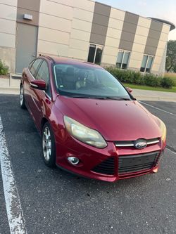 2013 Ford Focus