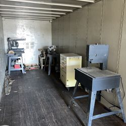 Craftsman’s Saws And Sander