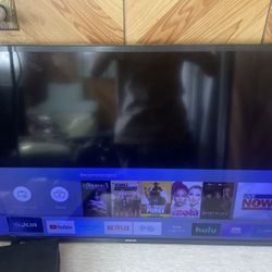 Samsung 42’ Smart Tv
