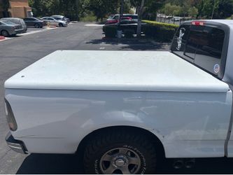 99-06 CHEVROLET SILVERADO BED COVER