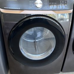 Samsung gas dryer