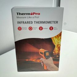 INFRARED THERMOMETER 