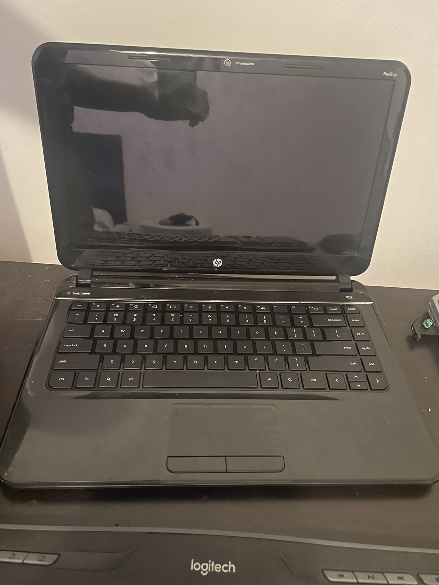 HP Chromebook