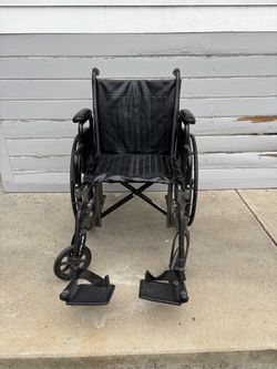 Wheelchair 