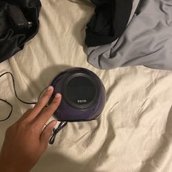 IHome Alarm Clock/Bluetooth Speaker 