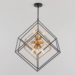Artika 9 Light Chandelier