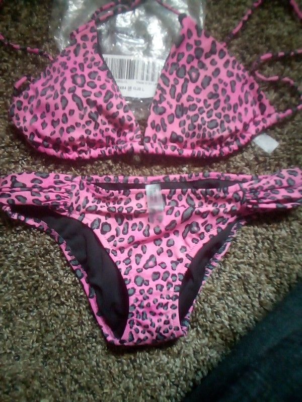New Victoria Secret Bikini Swimsuit