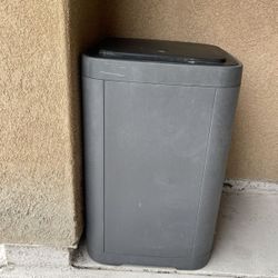 Outdoor Trash Can
