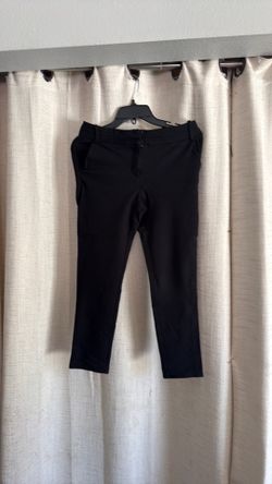 Women”s black pants /Size L