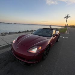 2008 Chevrolet Corvette