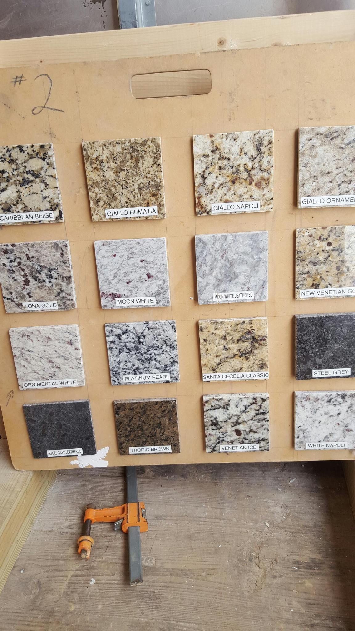 Granite And quartz What Color Is Better For You?