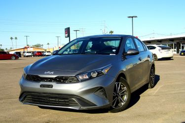 2022 Kia Forte