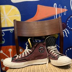 Converse Sherpa Strawberry