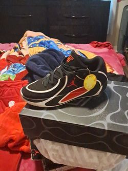 Js and nike pumas