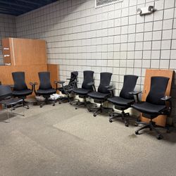 Herman Miller Office Chairs