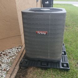 A/C Outside Unit 3.5 Tons Airtemp