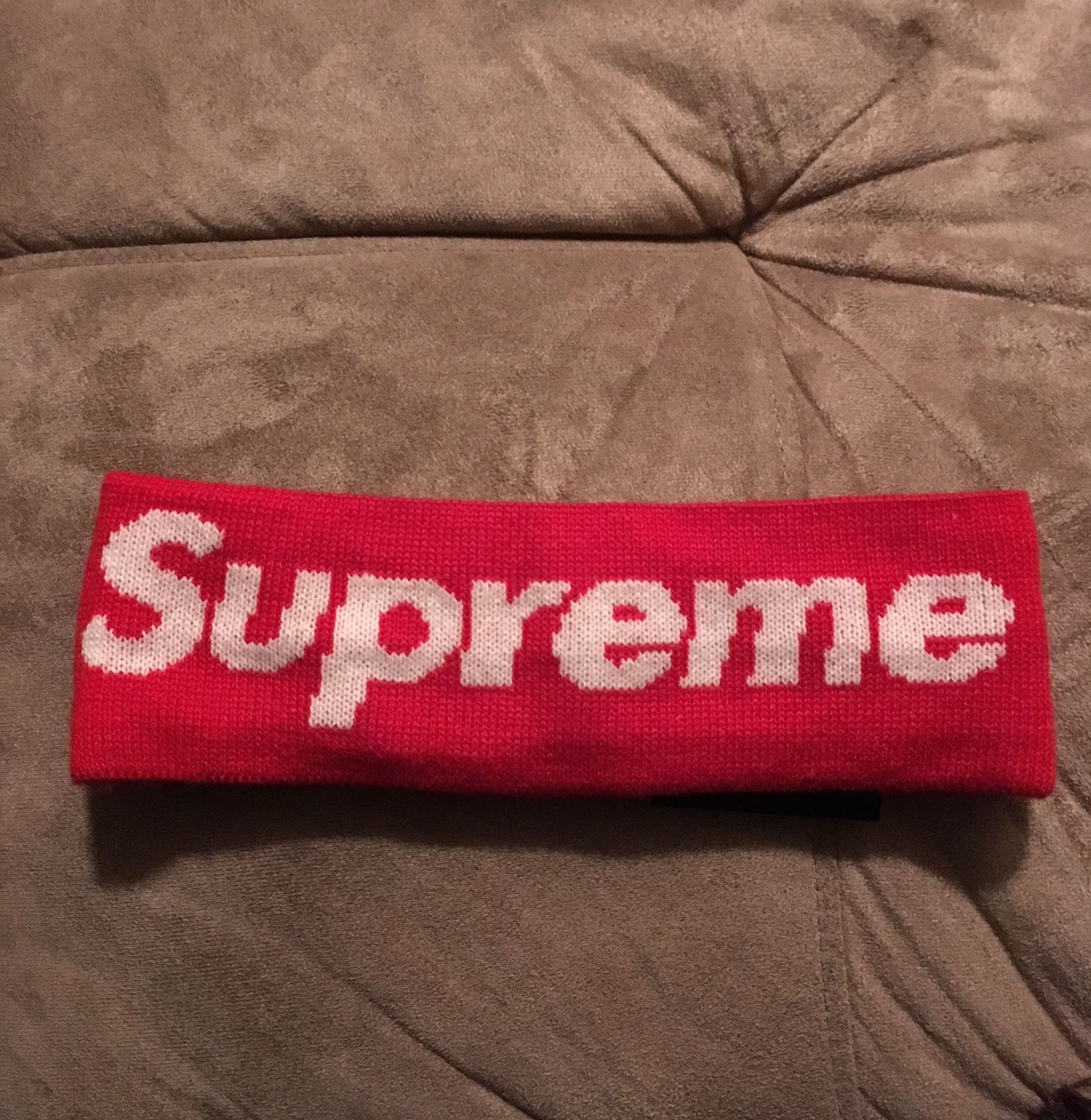 Supreme headband