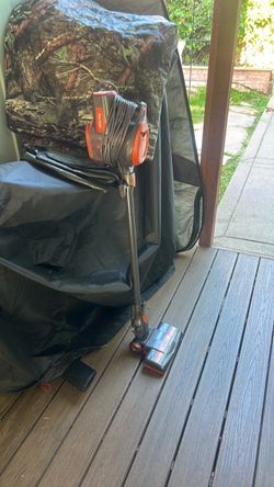 Free - Rocket Vacuum