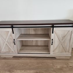 Carterton TV Stand for TVs up to 65"