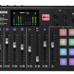 Rodecaster Pro