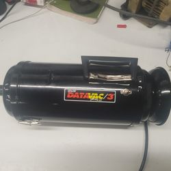 Metro Datavac Pro 3- Computer Vac/Blower