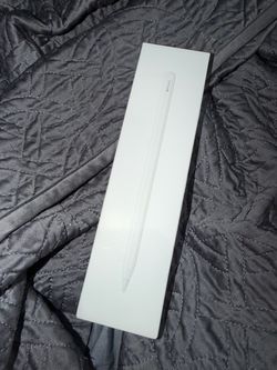 Apple Pencil 2nd Gen