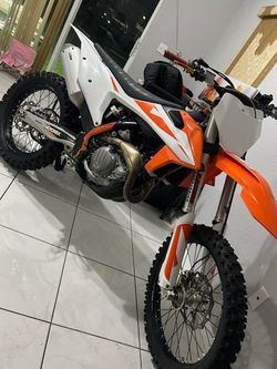 KTM  sxf (contact info removed)