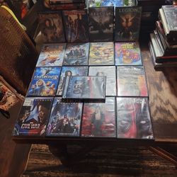 17 DVD