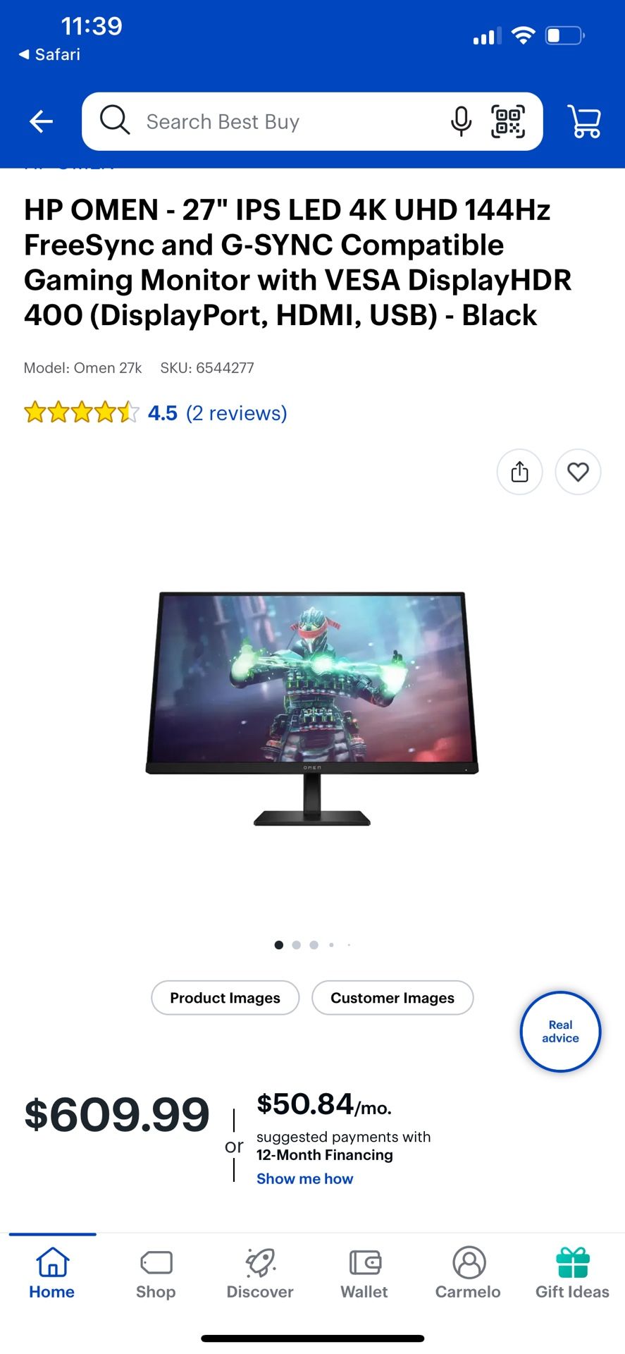 Monitor