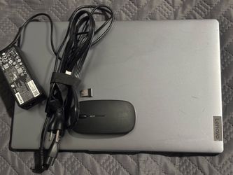 Lenovo Slim IdeaPad 3 🔌