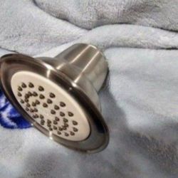 Moen Eva 3.5" Shower Head In Brushed Nickel