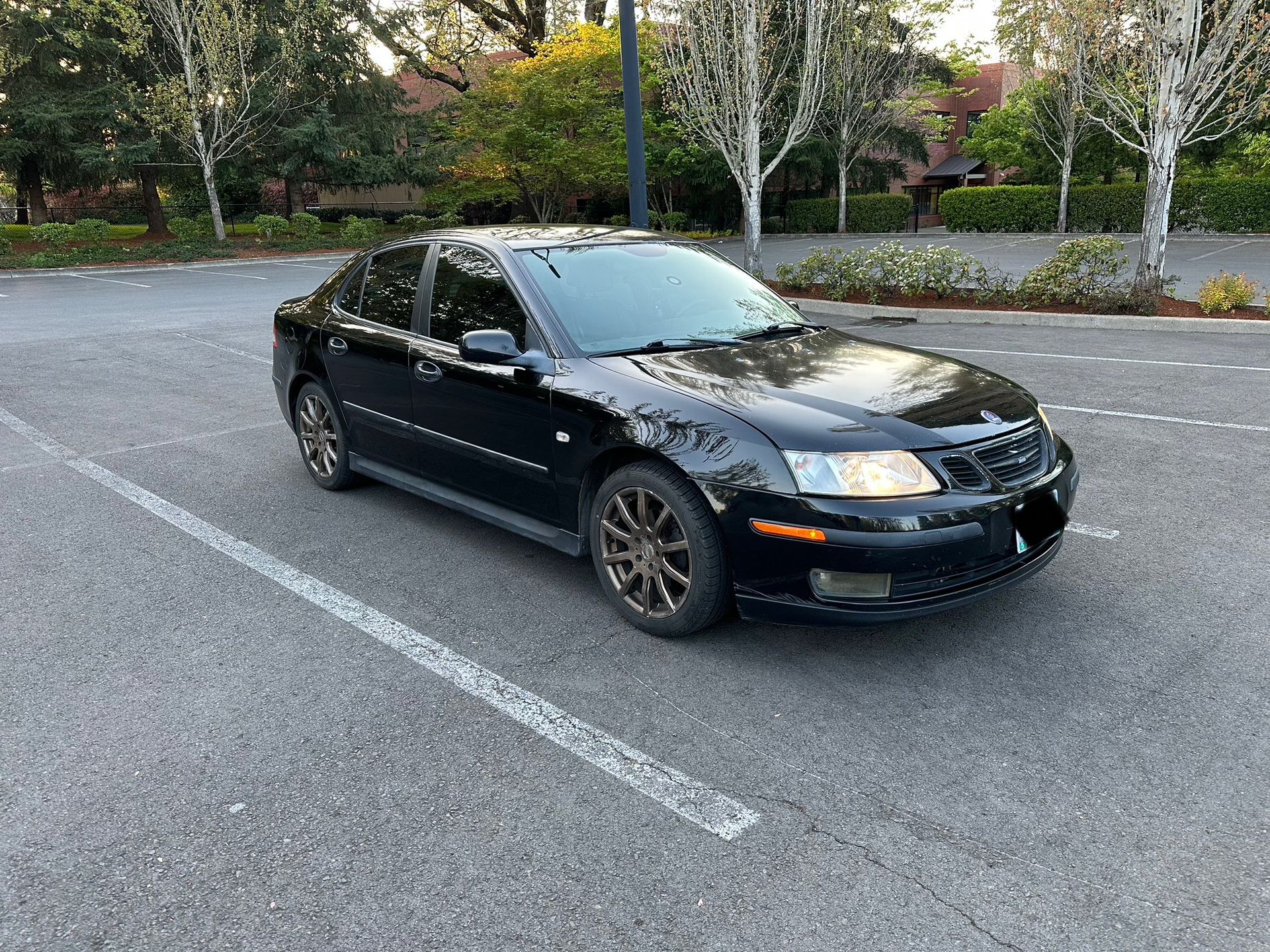 2004 Saab 9-3