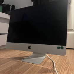 21.5 inch iMac