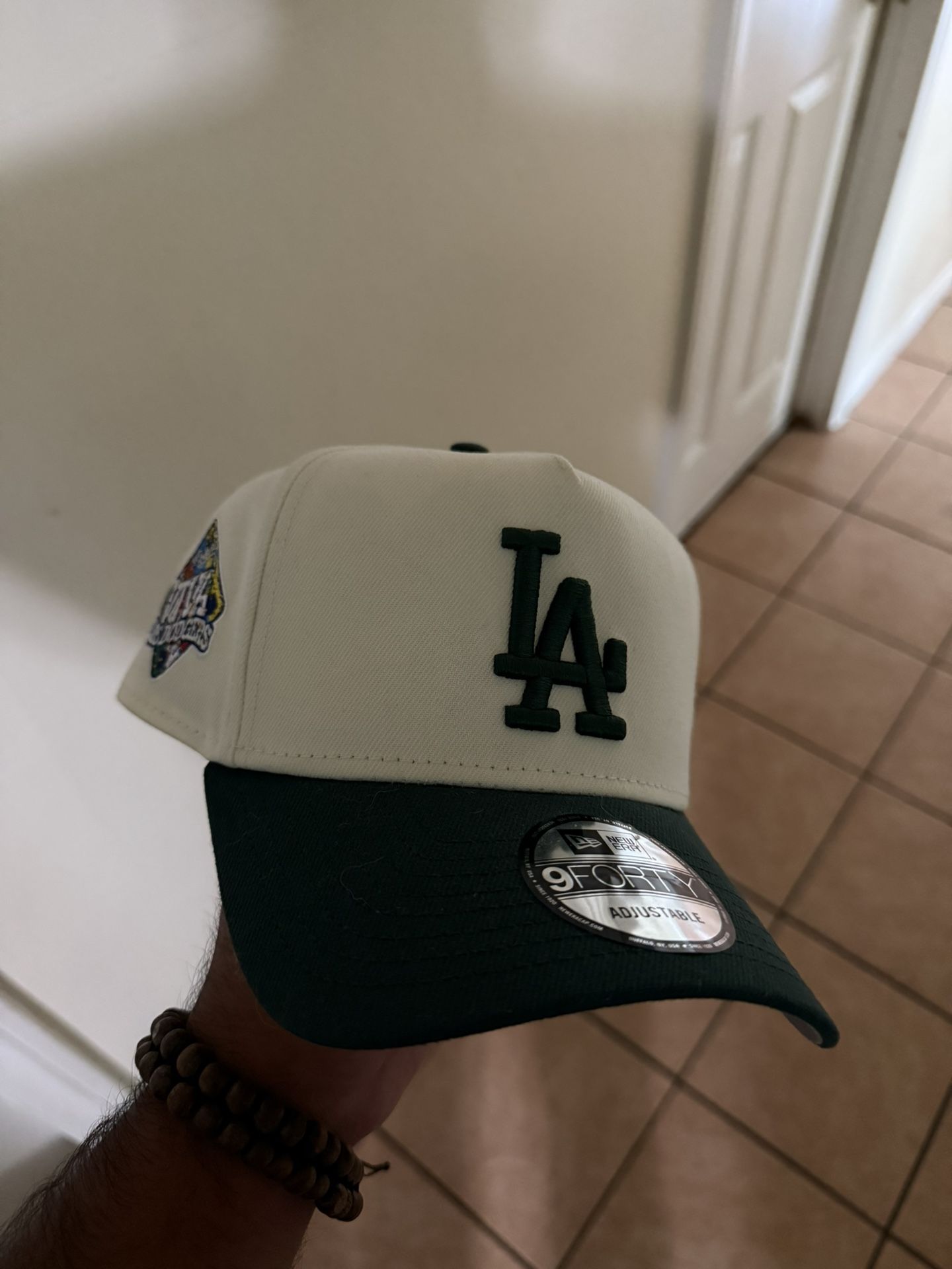 Dodgers Hat