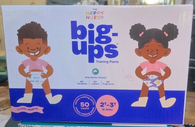 Happy Hues Big Ups