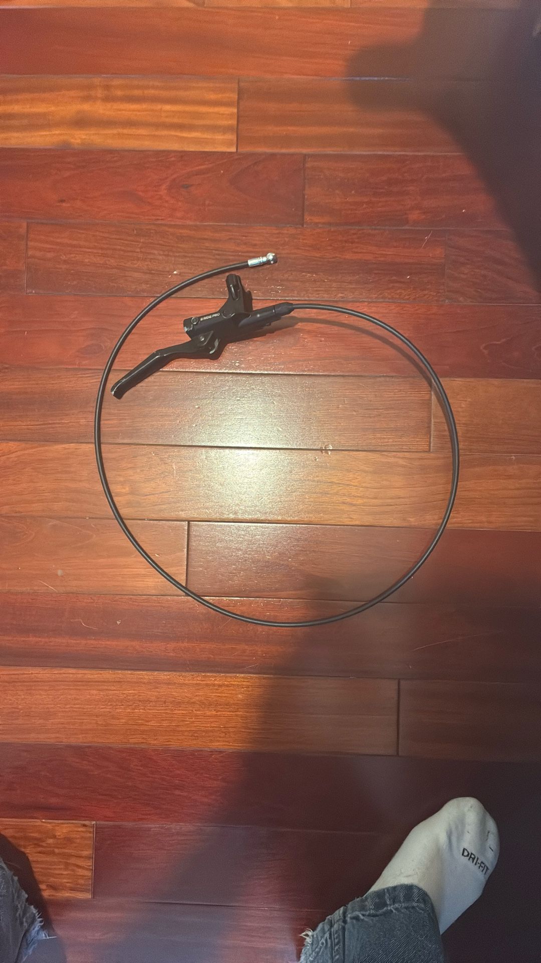 E Ride Pro Front Brake