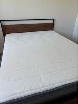 $100 Queen Mattress