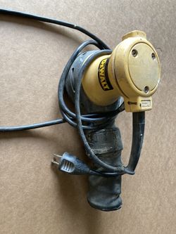 Dewalt Orbital Sander