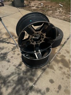 FORD RIMS
