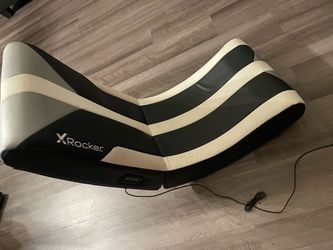 X Rocker Floor Rocker Gaming Chair